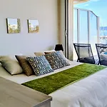 Vue شقة *