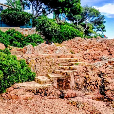 Apartment Vue Saint-Raphael (Var)