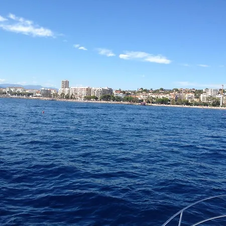 شقة Vue Saint-Raphaël