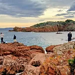 Vue Saint-Raphaël