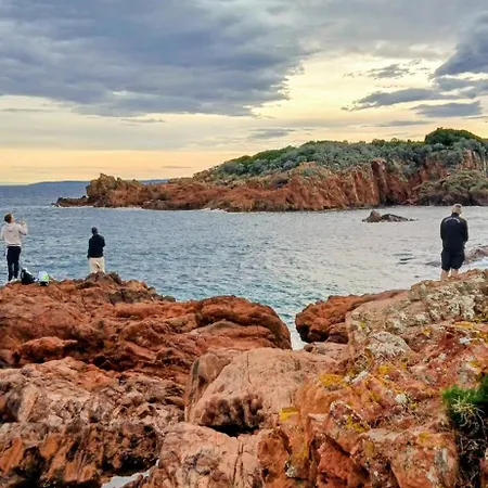 Vue Saint-Raphaël
