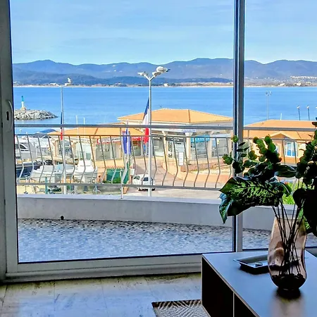 Apartment Vue Saint-Raphaël