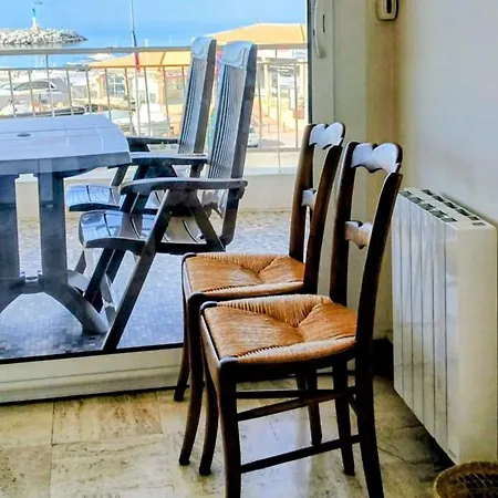 Vue Lejlighed Saint-Raphaël
