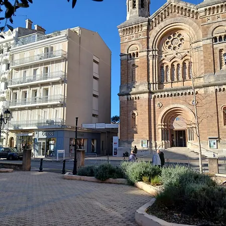 Vue 公寓 Saint-Raphaël
