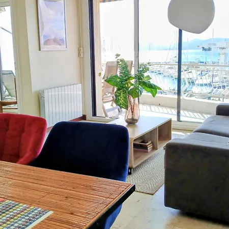 Vue Apartment Saint-Raphaël