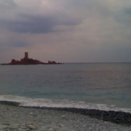 Vue Lejlighed Saint-Raphaël