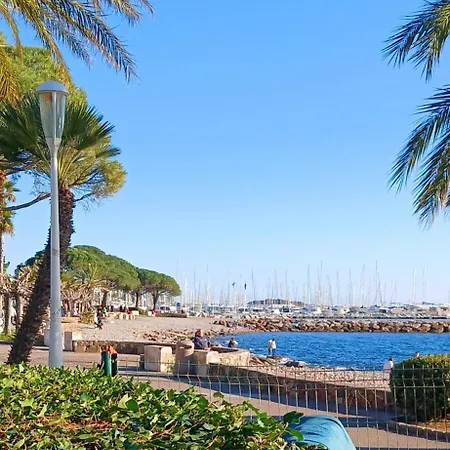 Vue Apartamento Saint-Raphaël