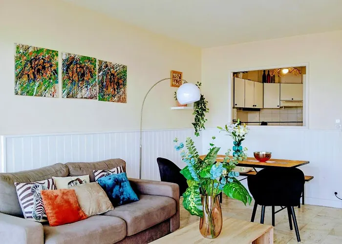 Apartmán Vue Saint-Raphaël