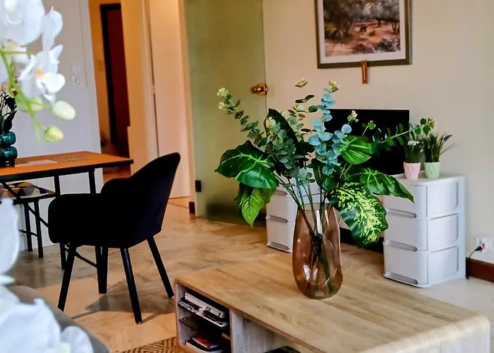 Apartmán Vue