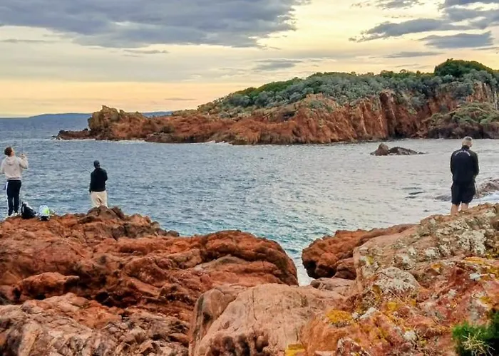 Vue Saint-Raphaël
