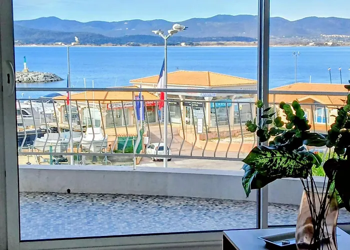 Apartmán Vue Saint-Raphaël