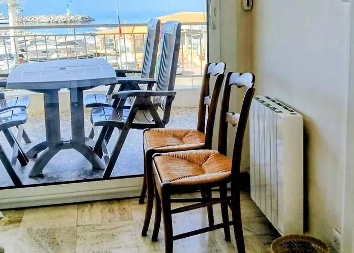 Vue Apartmán Saint-Raphaël