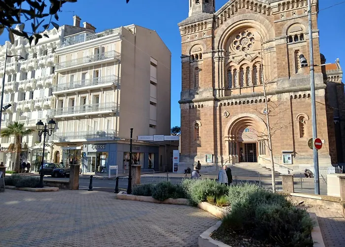 Vue Apartmán Saint-Raphaël