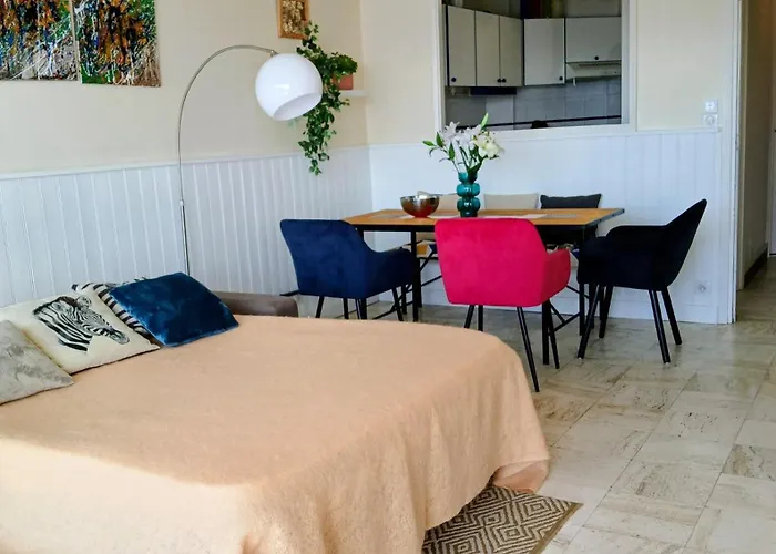 Apartmán Vue Saint-Raphaël