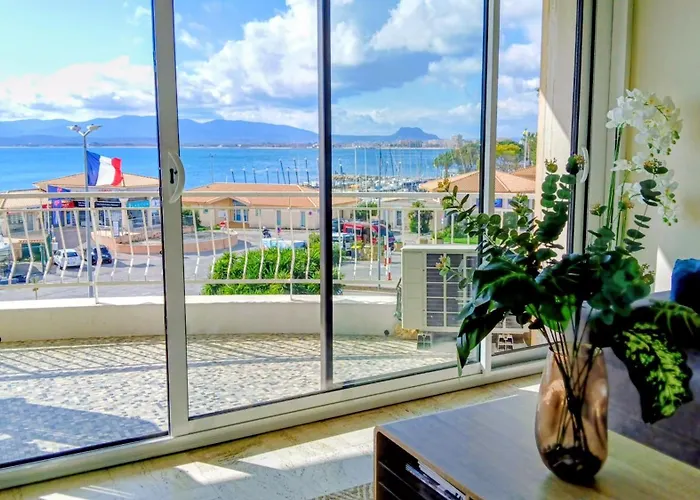 Apartmán Vue