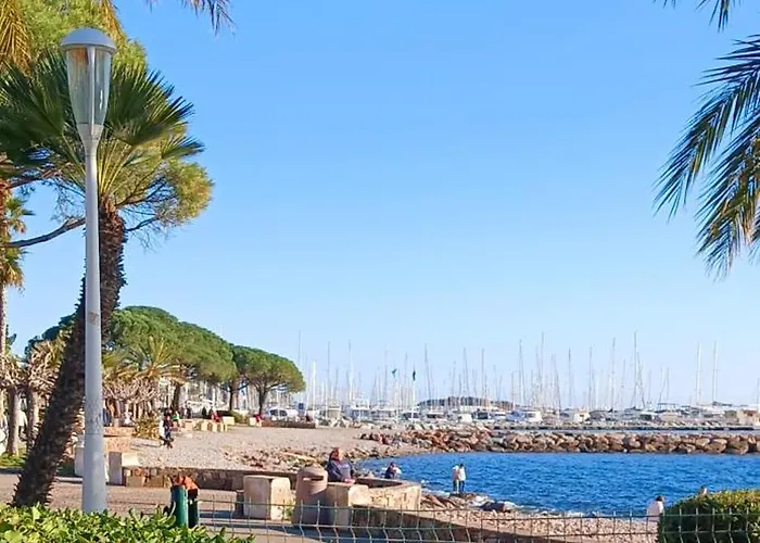 Vue Apartmán Saint-Raphaël